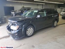 Dodge Journey 2019 2