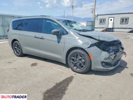Chrysler Pacifica 2020 3