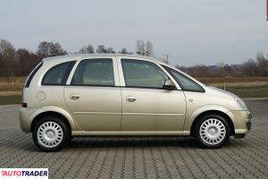 Opel Meriva 2007 1.4 90 KM