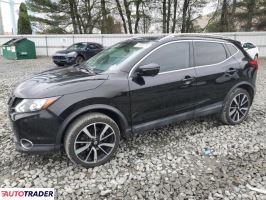 Nissan Rogue 2019 2 Nissan Rogue 2019 2
