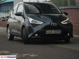 Toyota Aygo 2021 1.0 72 KM