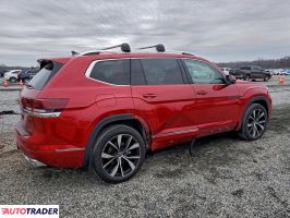 Volkswagen Atlas 2024 2