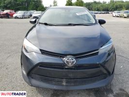 Toyota Corolla 2019 1