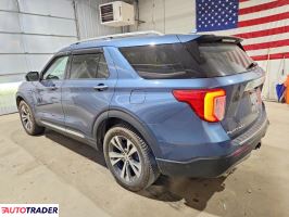 Ford Explorer 2020 3