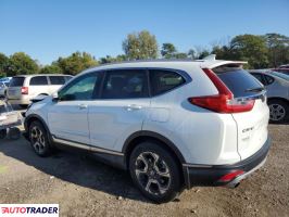 Honda CR-V 2019 1