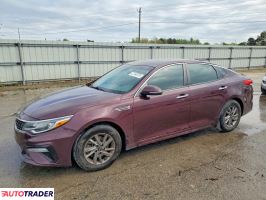 Kia Optima 2020 2