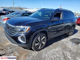 Volkswagen Atlas 2024 2