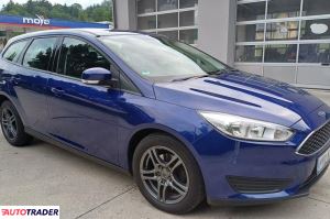 Ford Focus 2017 1.0 125 KM