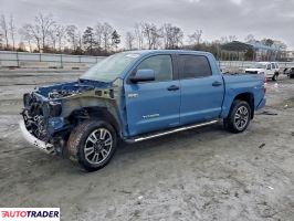 Toyota Tundra 2020 5