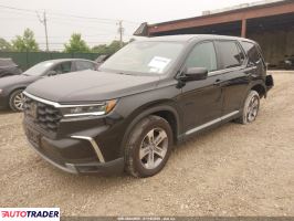 Honda Pilot 2025 3