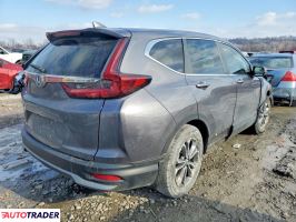 Honda CR-V 2021 1