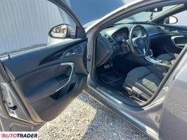 Opel Insignia 2016 2.0 170 KM