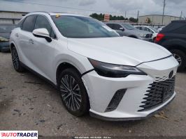 Lexus RX 2025 2