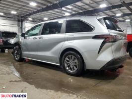Toyota Sienna 2023 2