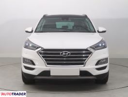 Hyundai Tucson 2018 1.6 174 KM