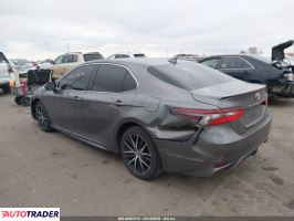 Toyota Camry 2021 2