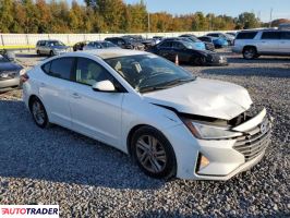 Hyundai Elantra 2019 2