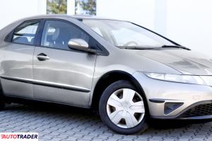 Honda Civic 2007 1.4 83 KM Honda Civic 2007 1.4 83 KM