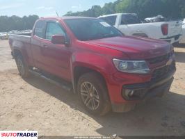 Chevrolet Colorado - zobacz ofertę