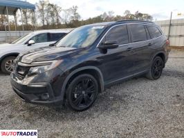 Honda Pilot 2021 3