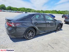 Toyota Camry 2022 2