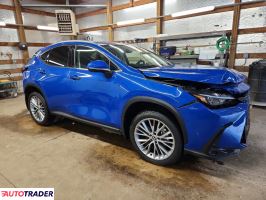 Lexus NX 2025 2
