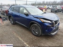 Nissan Rogue 2021 2