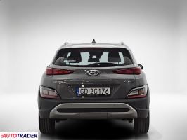 Hyundai Kona 2022 1.0 120 KM