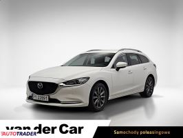 Mazda 6 - zobacz ofertę