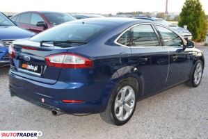 Ford Mondeo 2013 2.2 200 KM Ford Mondeo 2013 2.2 200 KM