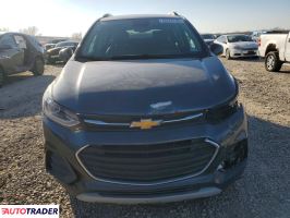 Chevrolet Trax 2021 1