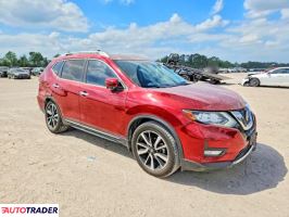 Nissan Rogue 2020 2
