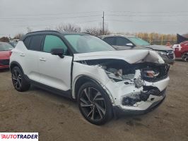 Volvo XC40 2021 2