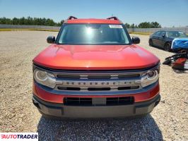 Ford Bronco 2024 1