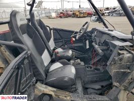 Polaris Ranger RZR 2019