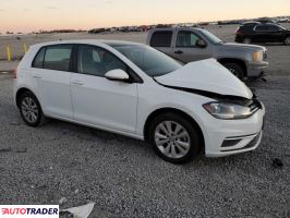 Volkswagen Golf 2021 1