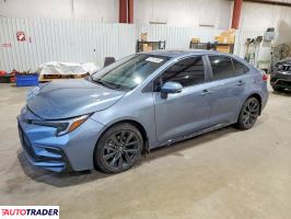 Toyota Corolla 2024 2