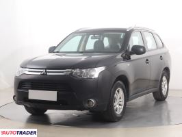 Mitsubishi Outlander 2015 2.0 147 KM