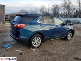 Chevrolet Equinox 2020 1 Chevrolet Equinox 2020 1