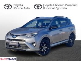 Toyota RAV 4 2017 2.5 155 KM