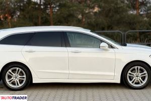 Ford Mondeo 2019 2.0 190 KM Ford Mondeo 2019 2.0 190 KM