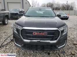 GMC Terrain 2023 1 GMC Terrain 2023 1