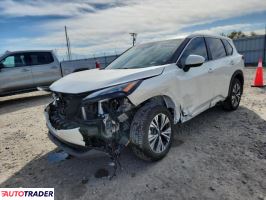 Nissan Rogue - zobacz ofertę