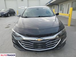 Chevrolet Malibu 2020 1 Chevrolet Malibu 2020 1
