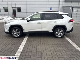 Toyota RAV 4 2021 2.5 222 KM