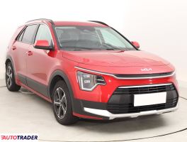 Kia Niro 2022 1.6 139 KM