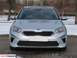 Kia Ceed 2020 1.6 113 KM