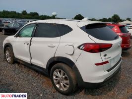 Hyundai Tucson 2020 2