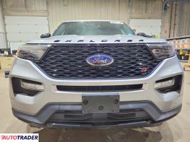 Ford Explorer 2021 3