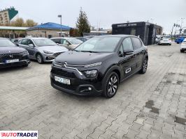 Citroen C3 2024 1.2 83 KM